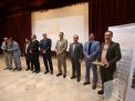 گزارش تصویری مراسم اختتامیه نمايشگاه كار استان سمنان